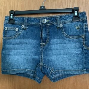 Shorts from Justice!